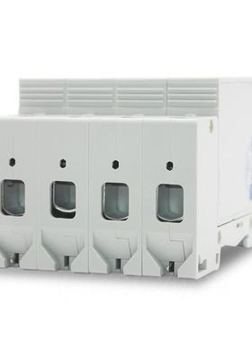 极速。380V防雷器 4P 40KA 浪涌保护器J 急速防雷 避雷器 电涌开