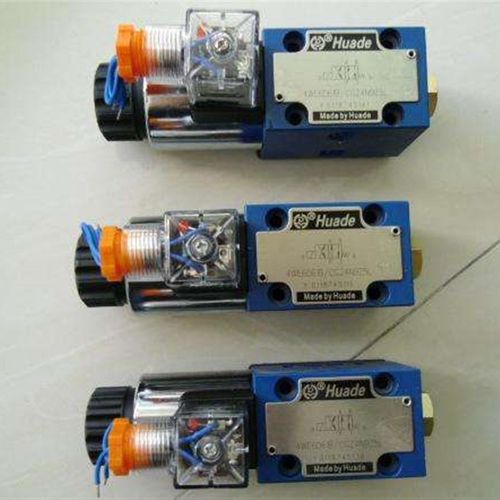 4WE6H61/CW220-50N9Z5L 北京华德L液压阀/液压换向阀 电磁阀