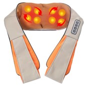 按摩披肩颈椎按摩仪器恒温加热按摩捶打多W功能全身按摩