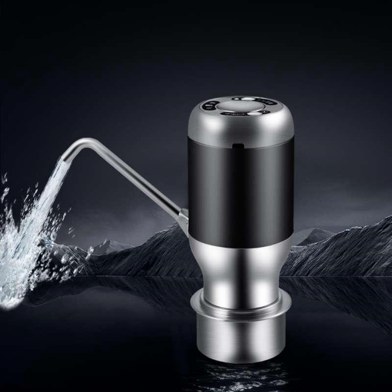 电动桶装a水抽水器纯净水桶吸水上水器按压泵家用自动Z饮水机出水