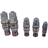 LAN螺纹插装 美国SUN RVGD 阀溢流阀工K程机械液压泵配件太阳阀零