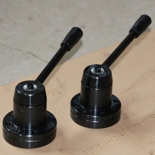 A供应0-100MPa高q压换向阀 三位四通手动换向阀 超高压手动换向阀