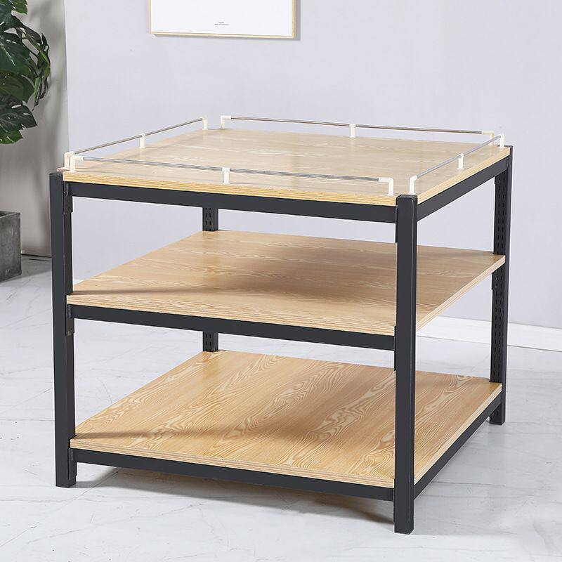 超市促销台展示架牛奶堆头货架陈列架北京奶堆S架洗化粮油架花车