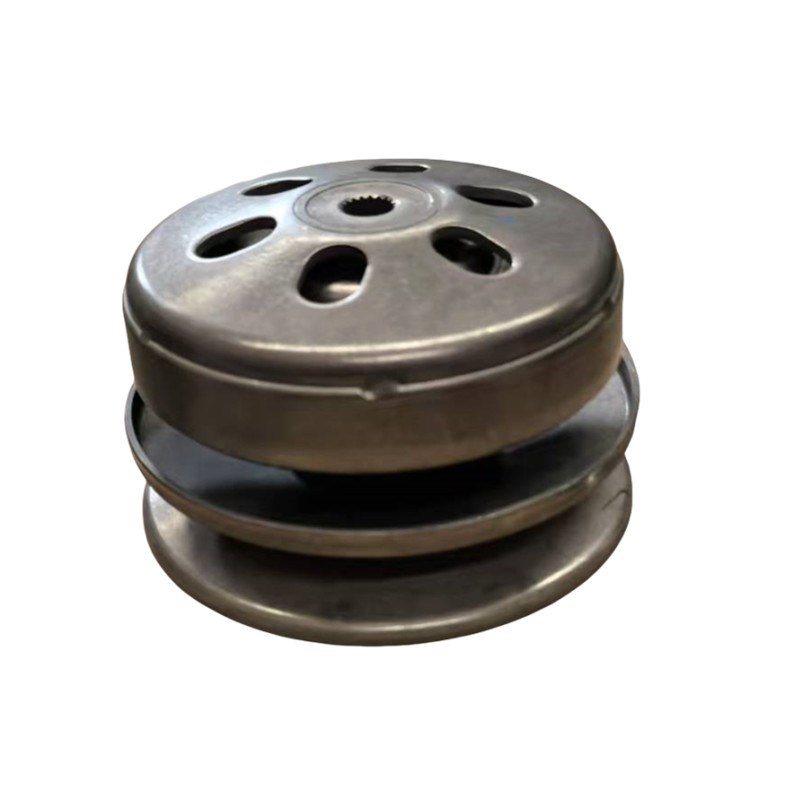 QJ150Te-27E钱江壹米150皮带盘前后主从动轮皮带轮离合器一米