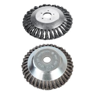 Mower Lawn Grass Trimmer UniversXal 极速Steel Head Wire