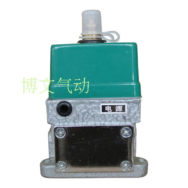 三位五通双电控换向阀 DQK2622C/AC2K20V 牙M12X1.25