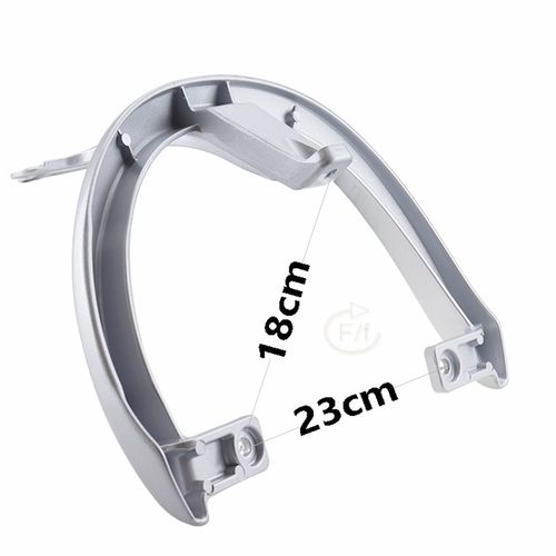 适用于雅迪冠能电动车nM6铝合金尾架YADEm6货架尾箱架外卖架后备