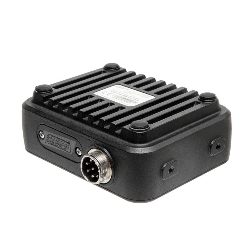 QYT泉益通小车台WP-12中文车载对讲机J手咪无线电台点烟器迷你电