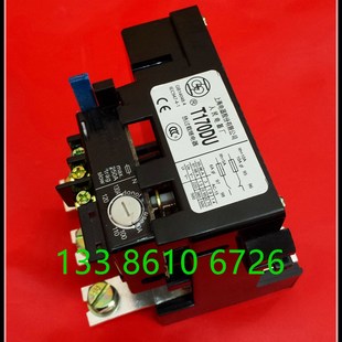 T170DU 200A 140 热继电Z器热保护器 130A 热过载继电器