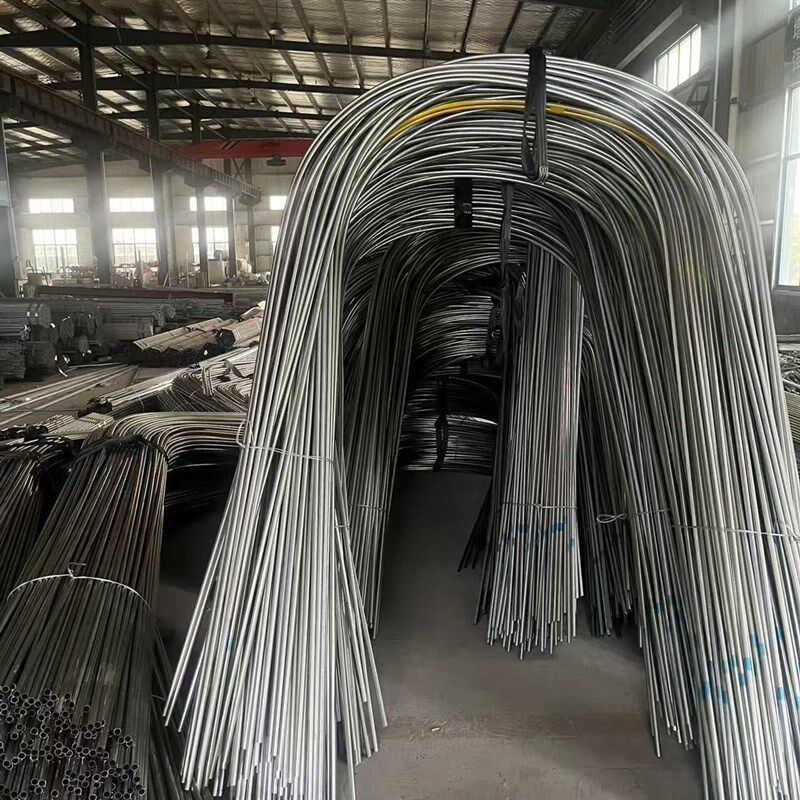 大棚钢管热镀锌卷膜杆门v头立柱大棚配件围栏立柱大棚拱杆支架