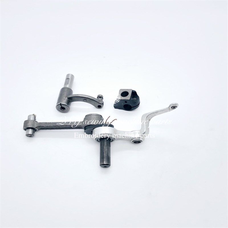 缝纫机配件800A 800B平头锁眼机挑线杆组G件SA4047001滑块连杆天