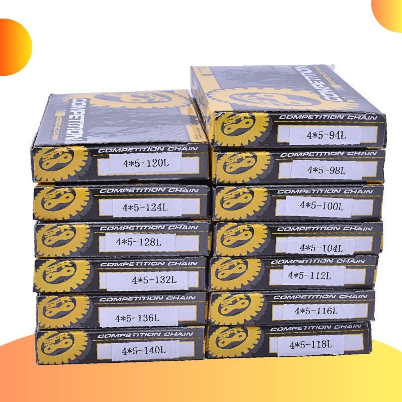 适用雅马哈XT660猛禽YFM600铃木LTA700 750发动机时Y规链正时链条