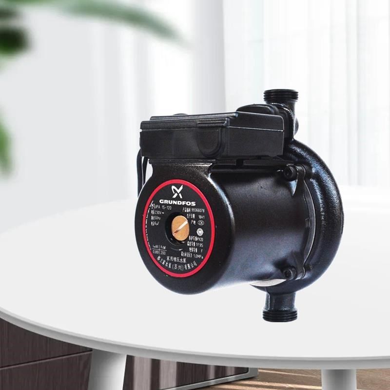 格兰富家用增压泵UPA160自来水泵UPA120全自动热Q水器加压泵UPA90