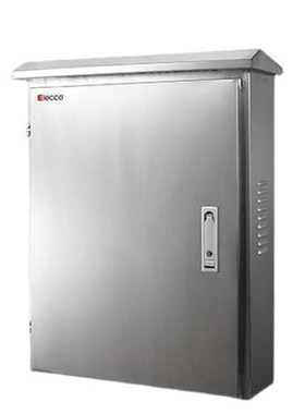 304#不锈钢配电箱/联谷pCCC室外防水箱 不锈钢电控箱800*1000*200