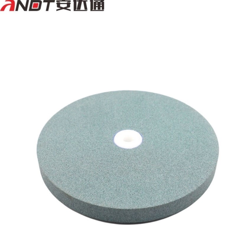 安达通棕刚玉绿碳化硅陶瓷v平行砂轮片优质磨铸铁生铁砂轮平行砂