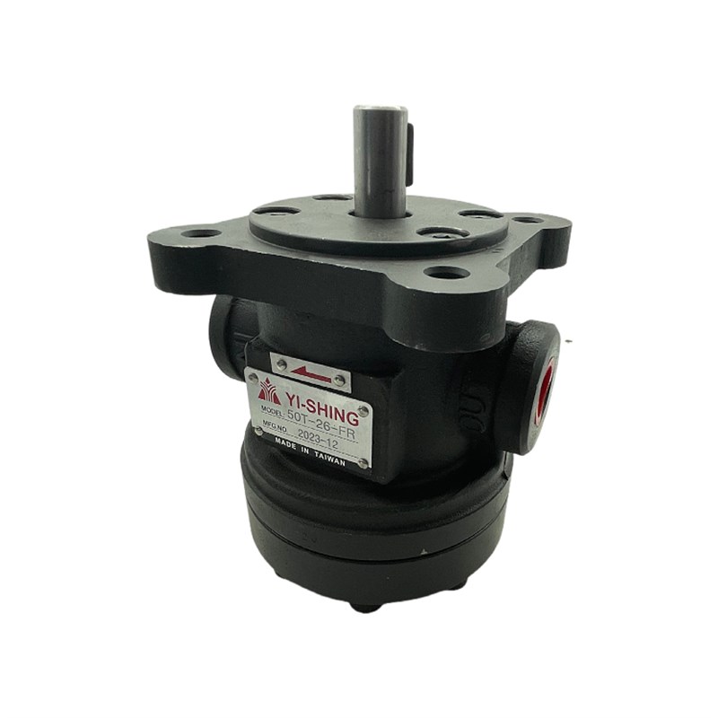 台湾YI-SHING镒圣50T-26/23/36/20/1H7/39/14-FR+PA油泵定量叶片