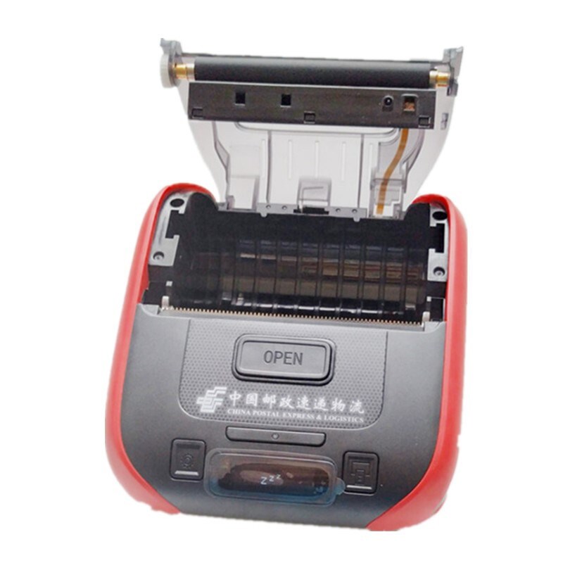 启锐QR-386Y邮政快递打印机便捷式电子面单快揽T收便捷标签打印机