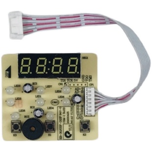 按键板 DISNP线路板 显示 30J03F 速发伊莱特电饭煲配件控制板EB