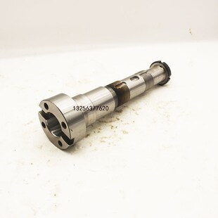 鲁南大恒威达X6036X6032u立铣头主轴长320X6036A铣床铣头主轴NT40