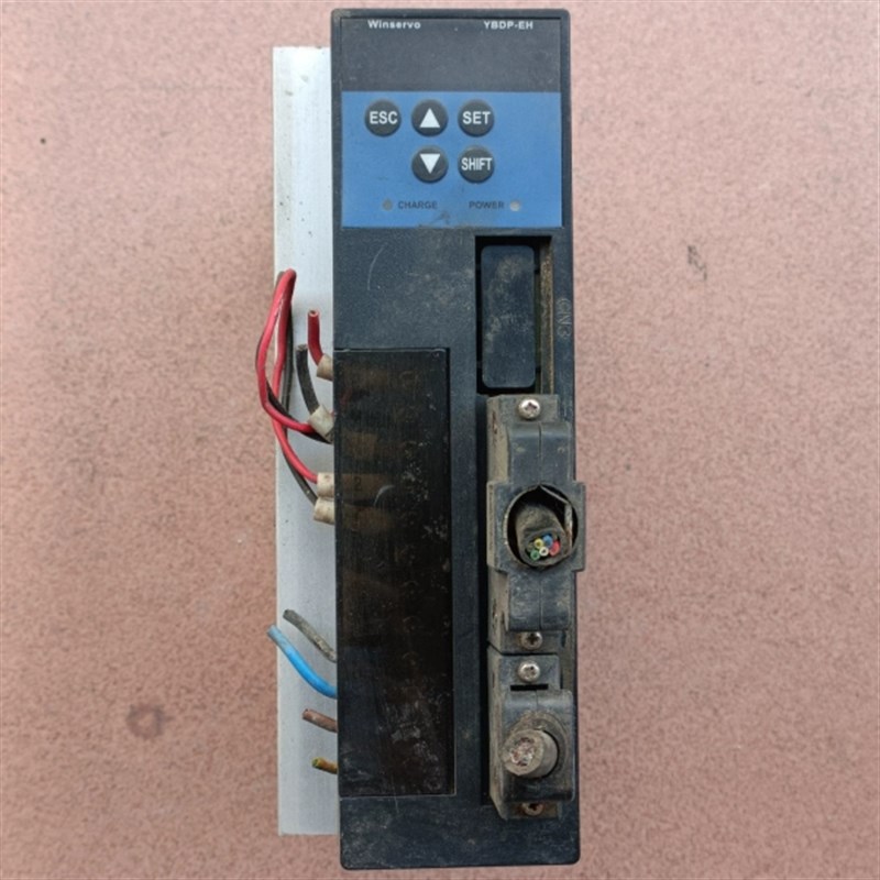 庸博伺服a驱动器YBDP-EH2004MFG4
