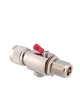 Lightning-Arrestor Protector To Female 868/ 915MHz LoYRa Hel