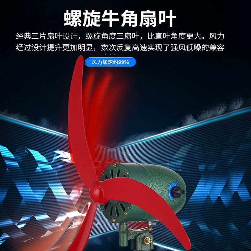 工业风扇强力落地扇大功率牛角扇工厂立式挂壁墙S摇头电风扇除甲,生活电器,换气扇/排气扇,淘宝优惠券,粉丝福利购,淘宝优惠卷