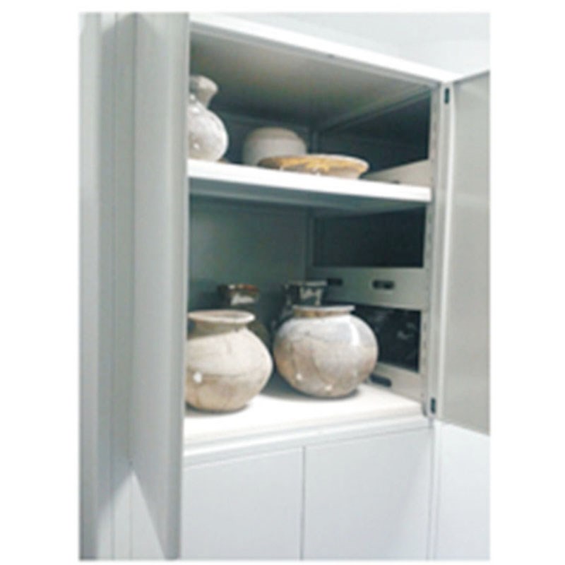 书画院古籍书柜字画n柜组合式古董柜文物密集架陶瓷铜器存储橱柜