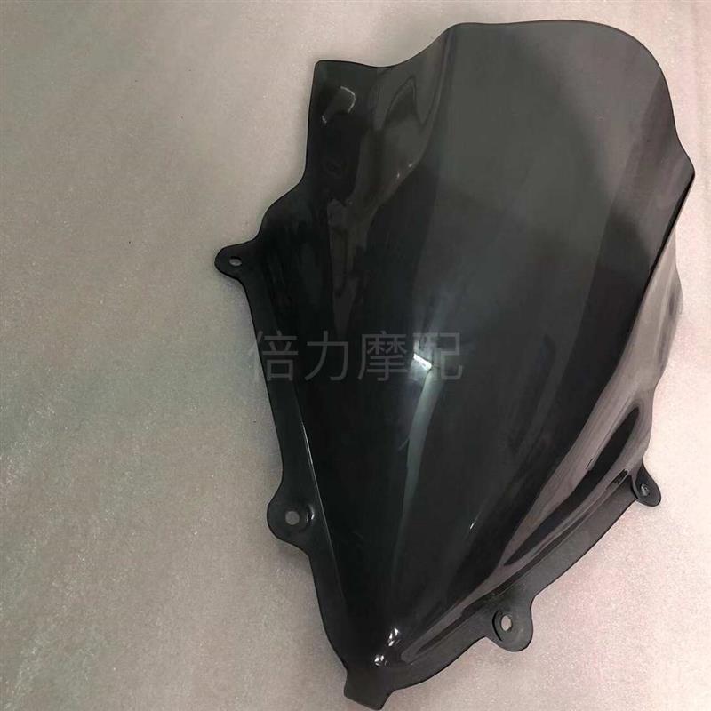 适用于凯越321RR风挡 321RR-S竞技前挡风 改装加高款风挡玻璃镜片