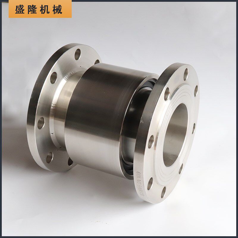 304不锈钢法兰旋转接头管道回转水油气液压DN32 40 50R 65 80 100