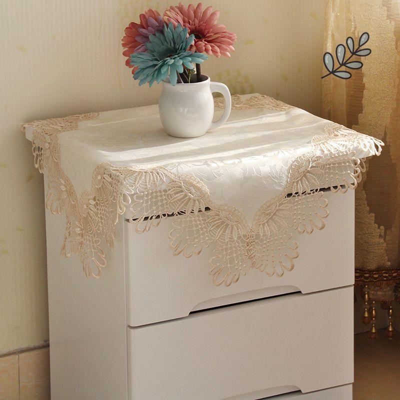 适配海信激光电视主m机防尘罩打印机套机顶盒投影仪遮盖布现代简