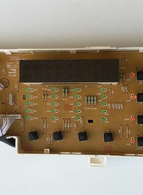 三星滚筒洗衣机显示h板DC92-00914A/DC41-00163C/WD702U4BKWQ/BKG