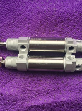 力士乐 Rexroth 0822032203 16/50E 0822032204 16/80 不锈钢气缸