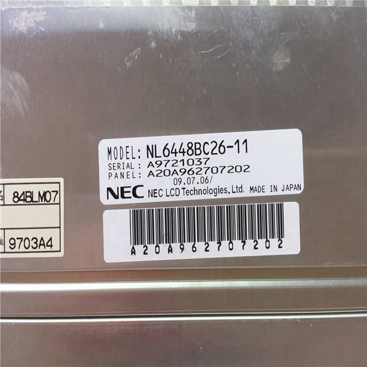 G154IJE-L02/G154I1-LE1/NL8060AC26-52D/NL6448VBC26-11 咨询