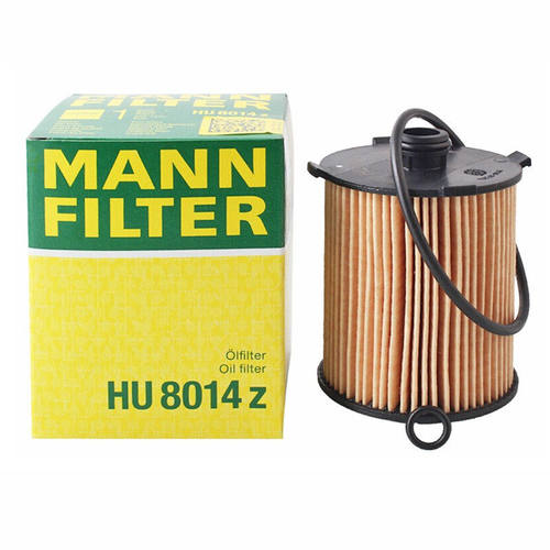 曼牌HU8014Z适配沃尔沃v60 s60 s60L xc60L领克01 02 机油滤芯XC9