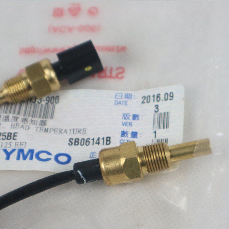 光阳踏板CK15g0T-C-B-3弯道情人150LIKE150/LIKE180缸头温度传感