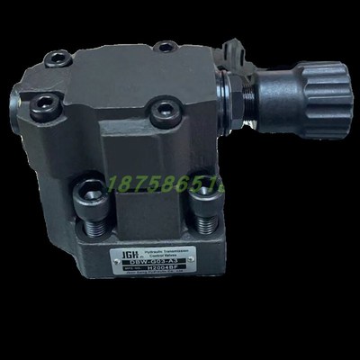 DBW-G10-A3 DBW-G06-A3 DBW-G0G3-A3 台湾久冈JGH 液压阀调压阀