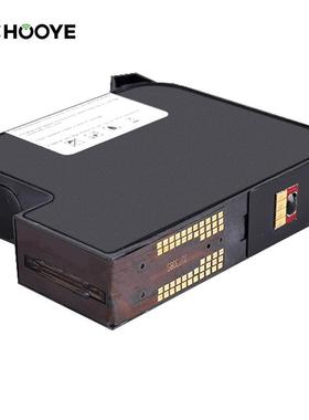 爆款豪艺P20P21P30/P80P31/P51/P81半寸/一寸黑色水性/快干墨盒