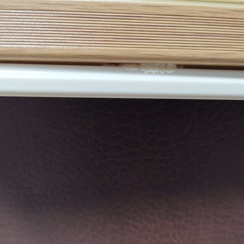 热销免打孔安装窗帘轨道滑轨侧装窗帘杆出租屋飘窗隔断Z简易免钉