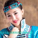 佩饰新品 手工制作蒙古族珠珠头饰少数民族演出用饰品女蒙古族服装