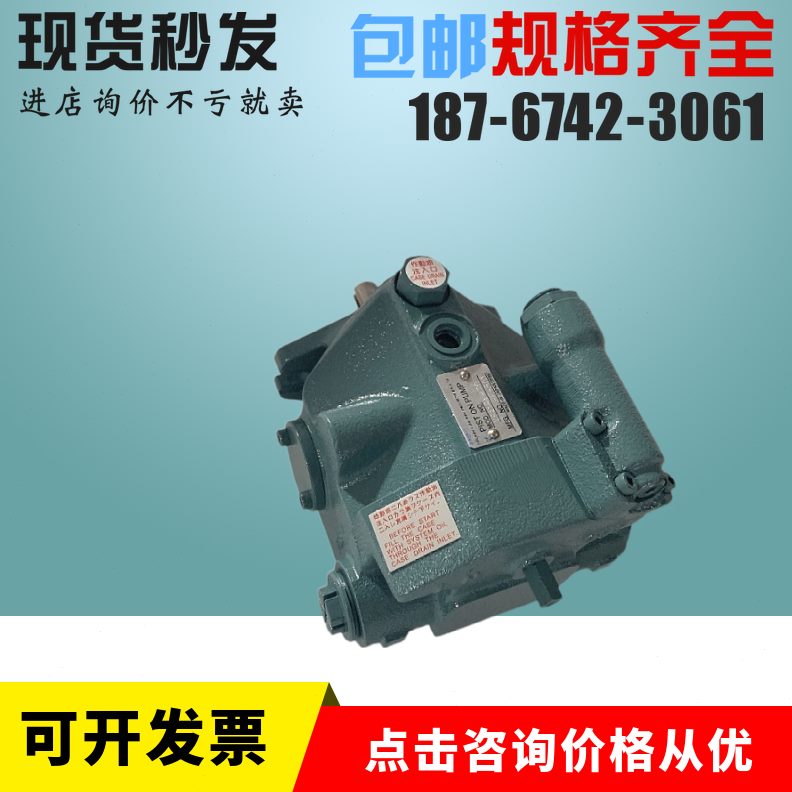 现货柱塞泵V8A1RX10厂家价格质量保证V8A1R20金泵