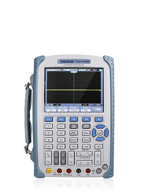 HantekDSO1062BV/DSO1102BV/DSO1202BV 2100M手持数显示波器
