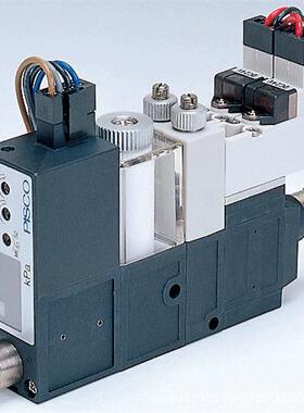 PISCO真空泵系列VJP带LED显示VJPA-04040604-D24L-W