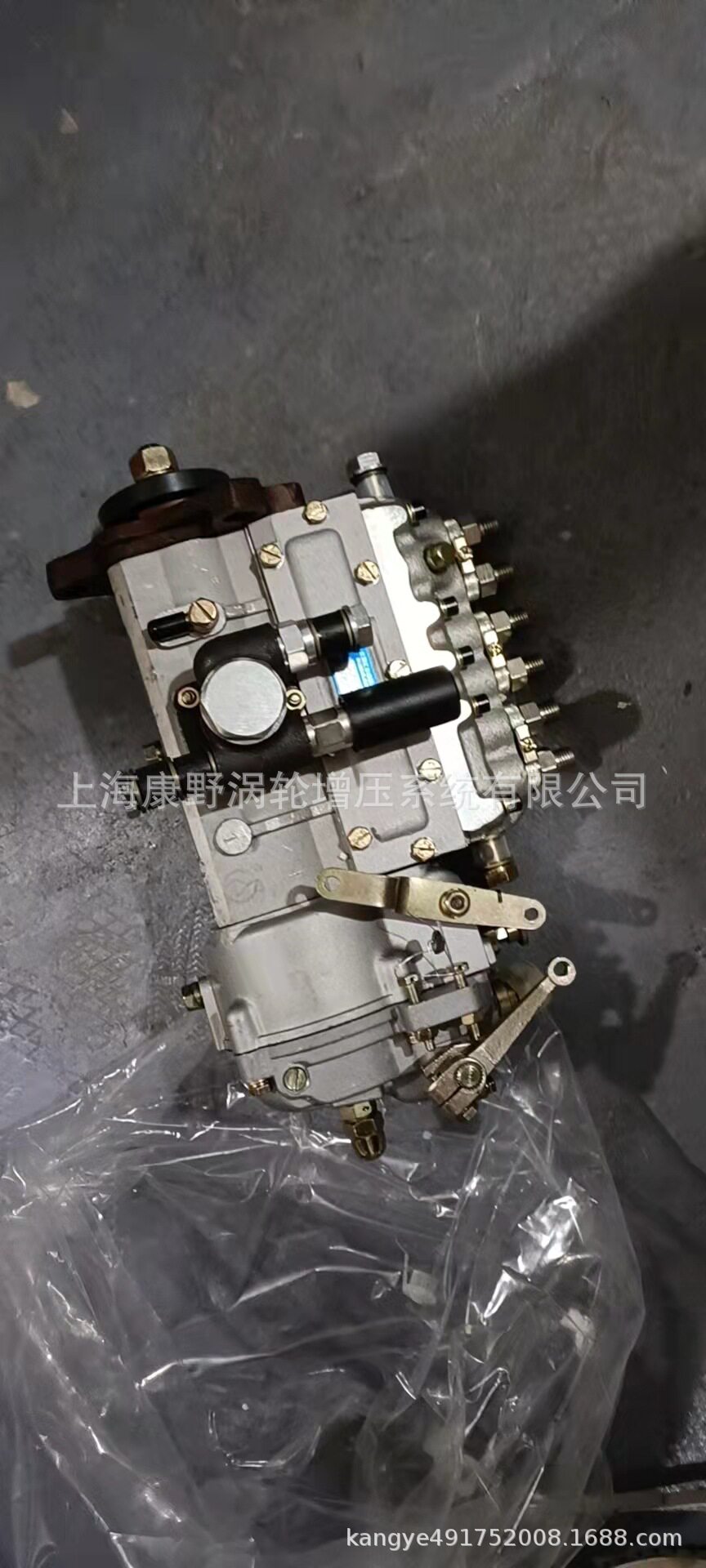 汇尔原装喷油泵 6JIB210 6JIB201A-85左750 和4JIB207-85左750