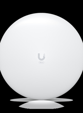 Ubiquiti优倍快WAVE-LR Wave-Pro Long-Range60GHz长距离无线网桥