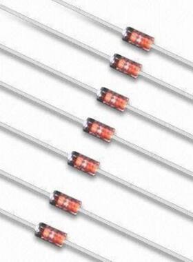 直插玻封稳压二极管bzx55c15v二极管BZX55C15/DO-35/0.5W