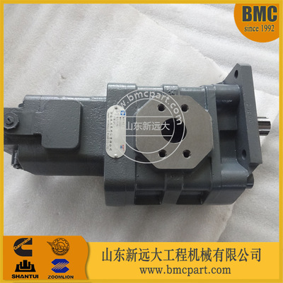 山推SR20压路机齿轮泵0501 208 765 压路机齿轮泵 山推压路机配件