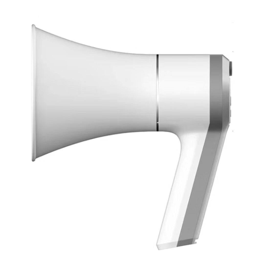 蓝牙手持USB扩音喊话器地摊叫卖户外宣传可充电可录音扬声器喇叭