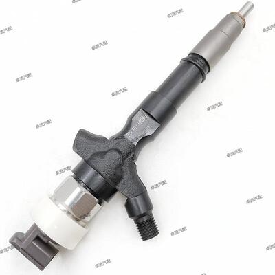 燃油喷射共轨喷油器23670-30090总成柴油发动机
