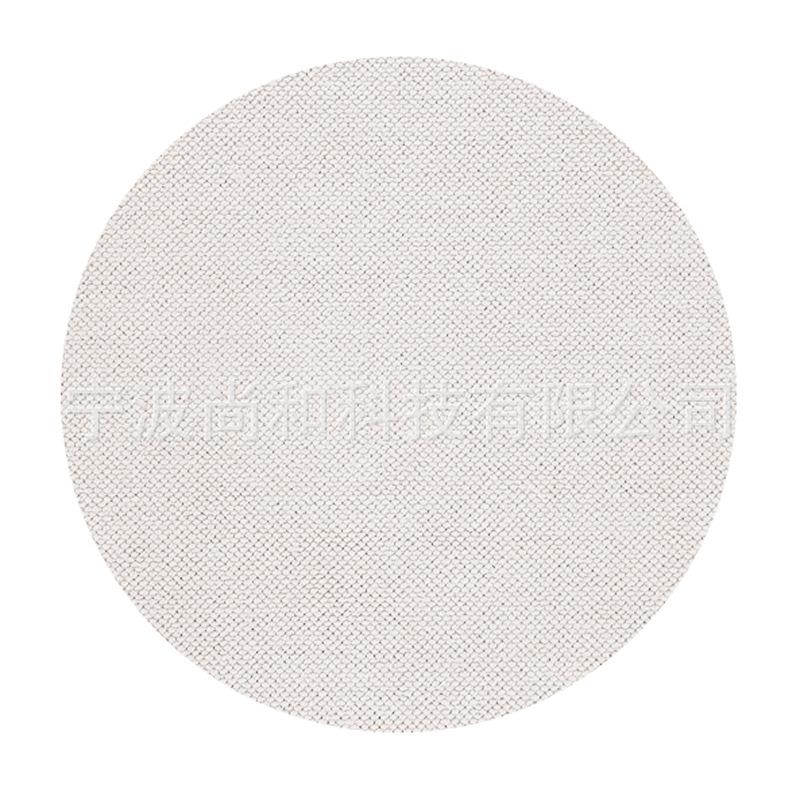 新西兰羊毛素色混纺地毯书房圆毯满铺客厅茶几圆毯圆形地毯