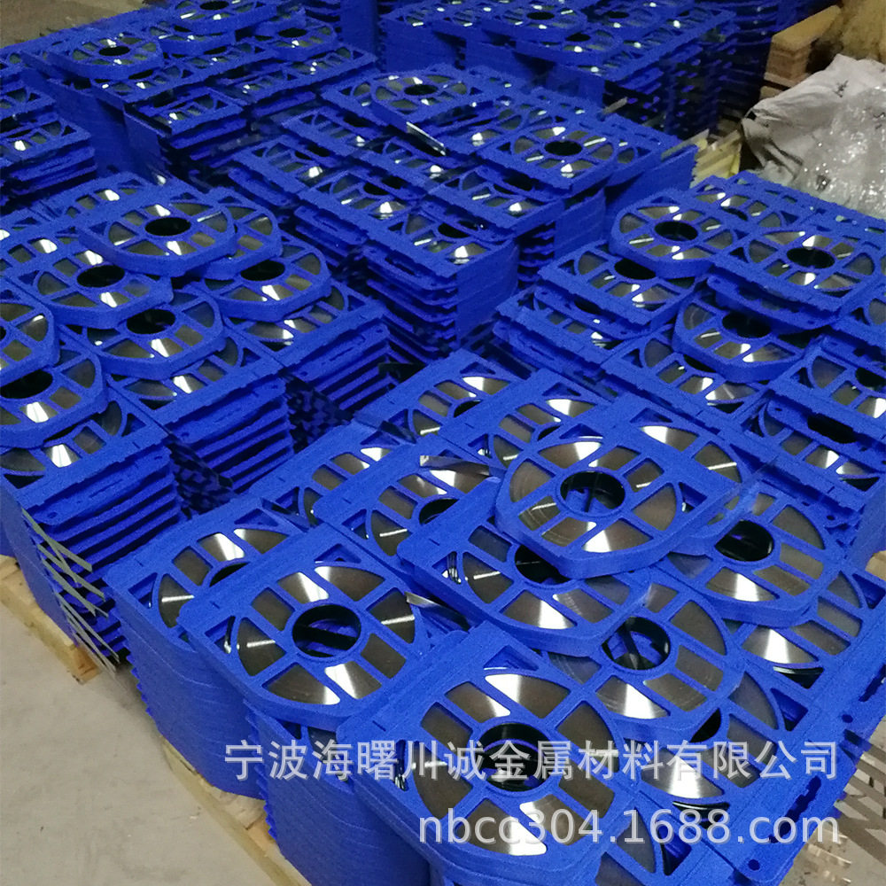 304不锈钢盘带 交通标牌捆绑带 0.76*19*30 规格可定 量大价优